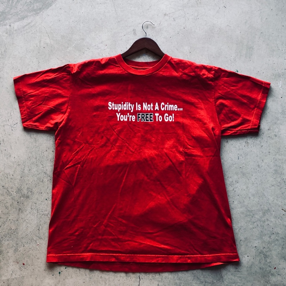 Vintage JTC Tee 1999’